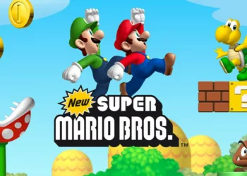 Super Mario Bros