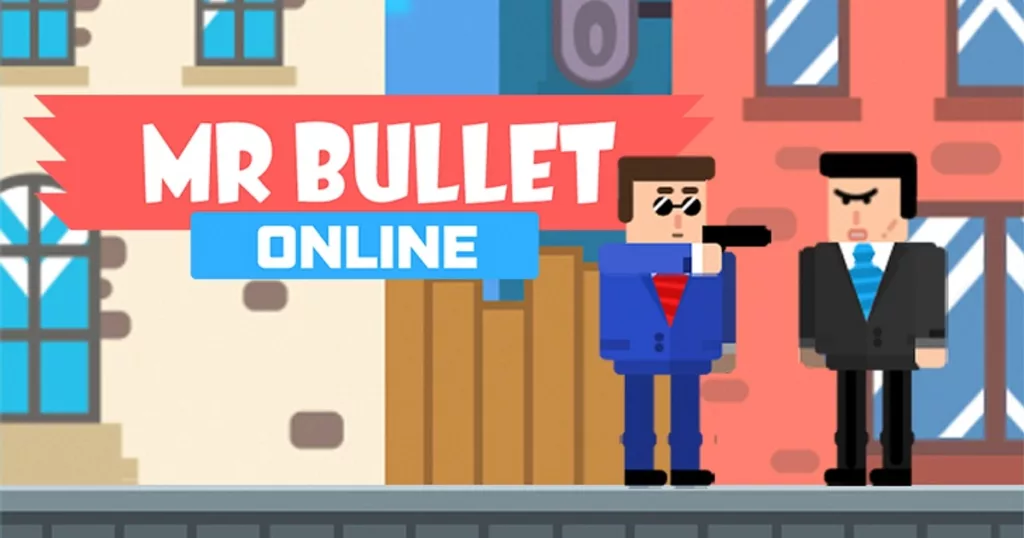 Mr Bullet
