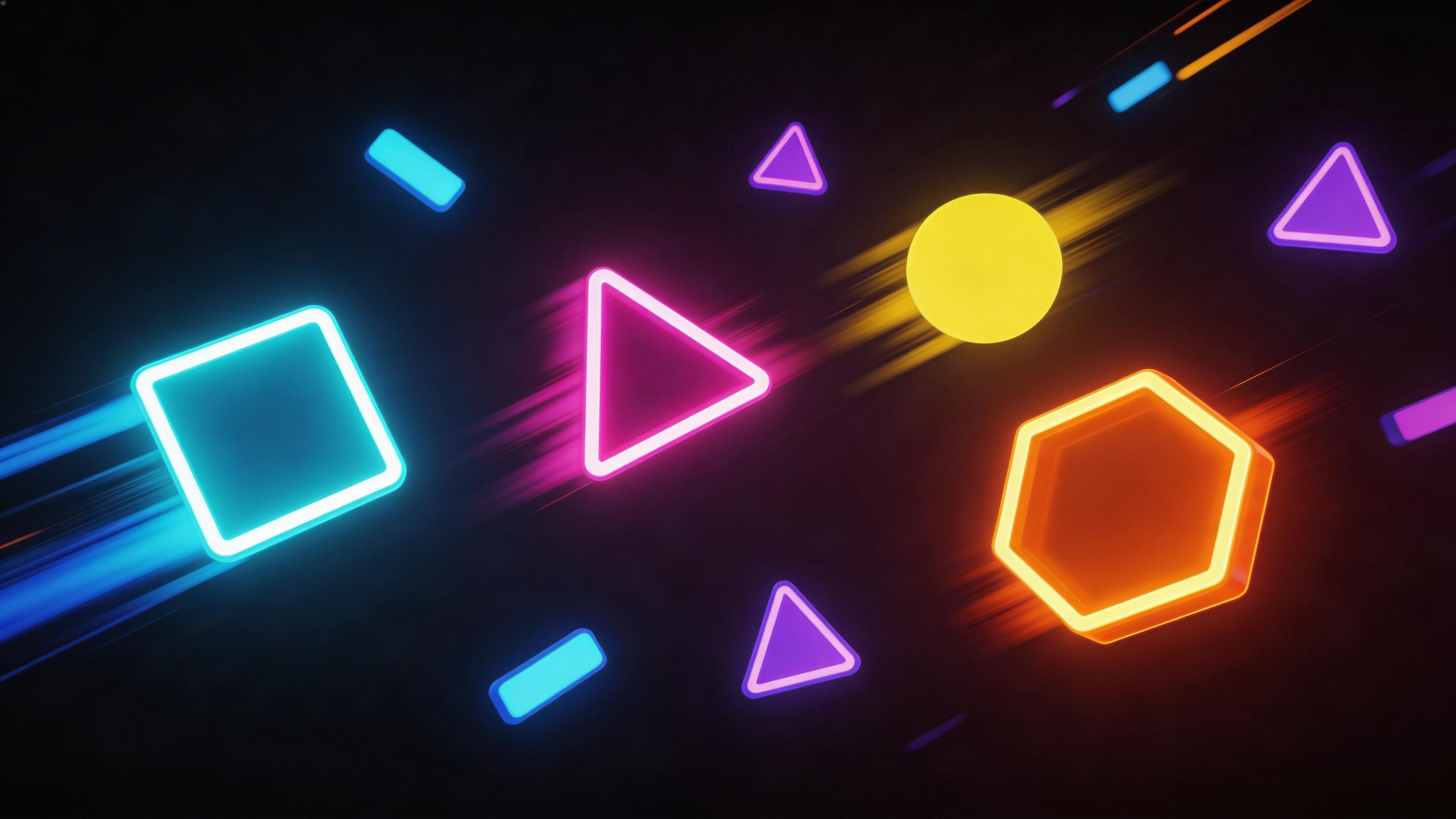 Geometry Lite - Official Game Thumbnail